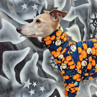 Not Too Scary Halloween      Duo Jumpsuit