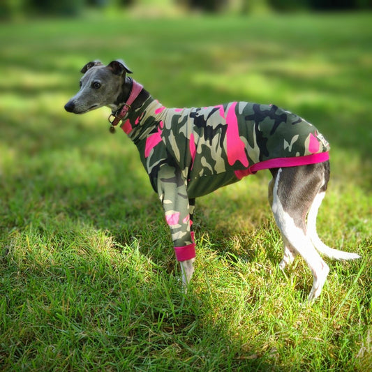 Slip Wear Duo Jumpsuit          Camo Collection