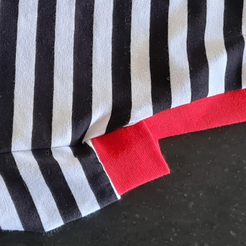 Slip Wear T-shirt                        Stripes Collection