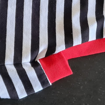 Slip Wear T-shirt                        Stripes Collection