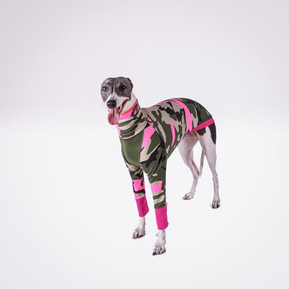 Slip Wear Duo Jumpsuit          Camo Collection