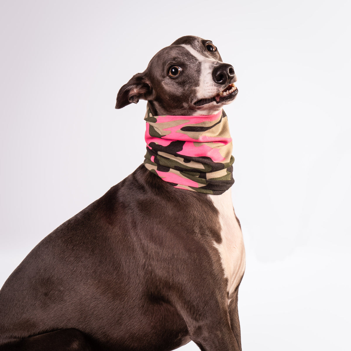 Slip Wear Snood                      Camo Collection