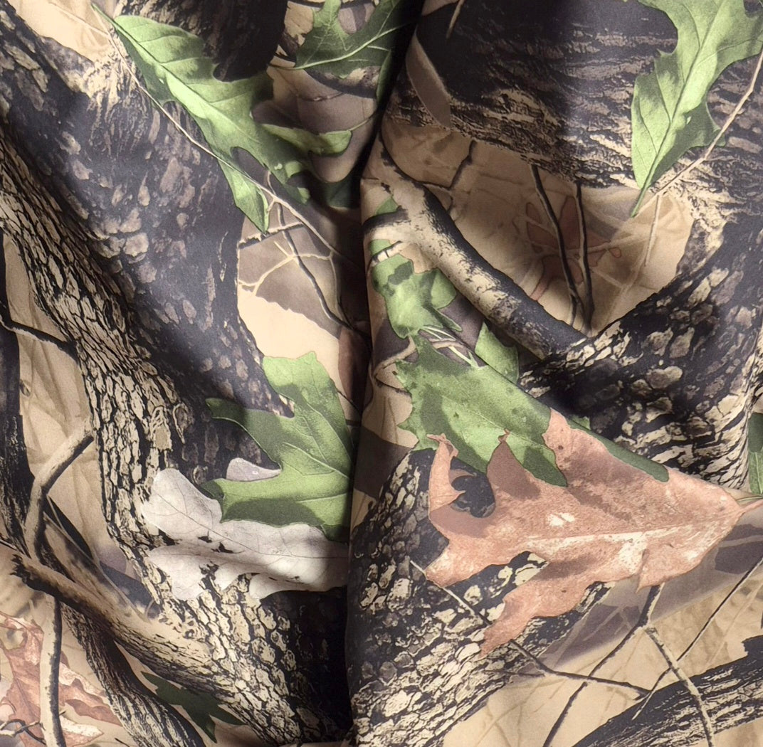 The Hybrid Jumper Camo edition