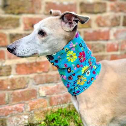Slip Wear Snood                        Floral Collection